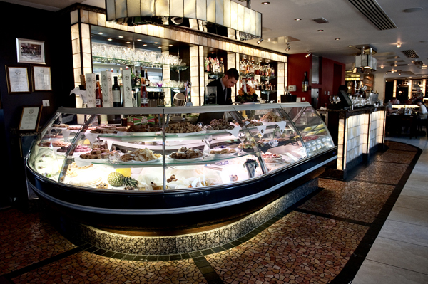 Review: Il Forno