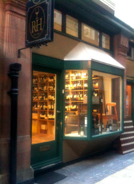Lots Of Bottle: Liverpool’s New Independent Wine Shop