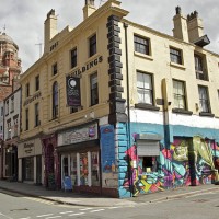 The Rag Trade: H Coleman, Tailor