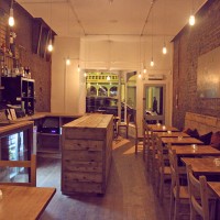 First look: NoLIta Cantina deli restaurant on Bold Street