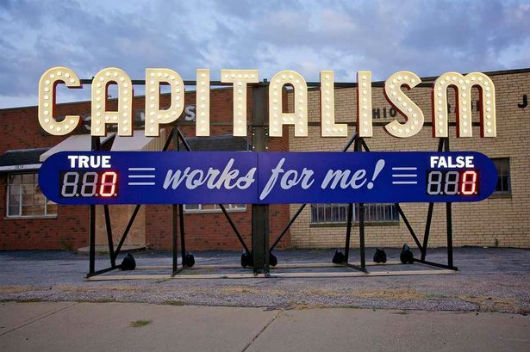capitalism works for me