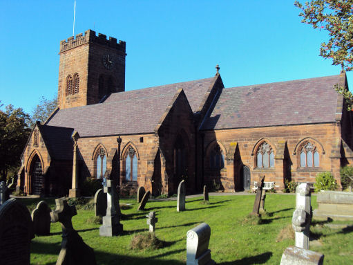 st-bridgets-church