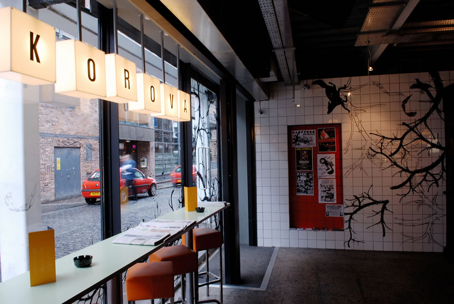 Korova Liverpool