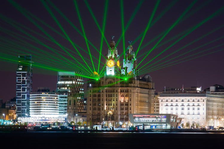 Battle of the Atlantic 70th Anniversary in Liverpool