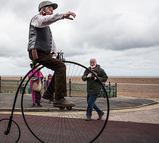 Wirral Festival of Firsts