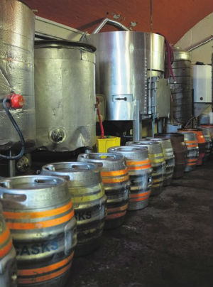 kegs
