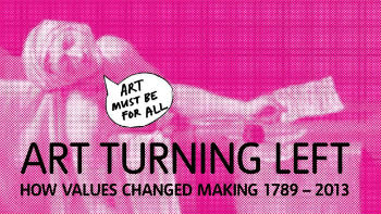 art turning left