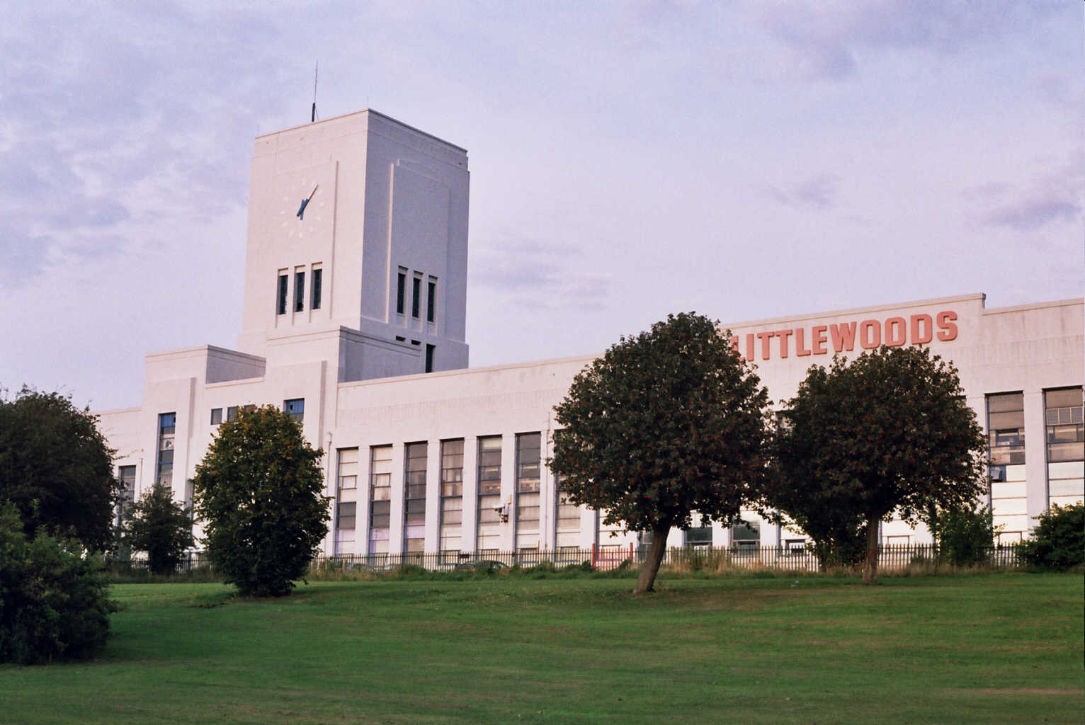 Littlewoods Building