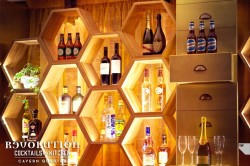 Revolution - bar