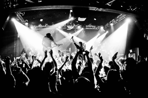 live-band