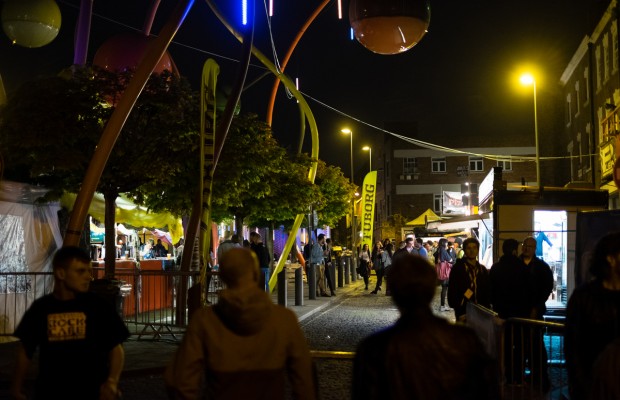 Liverpool Sound City 2014