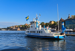 Stockholm-Ferry-Boat