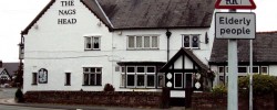 The Nags Head, Willaston