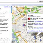 Liverpool Biennial 2010 Map