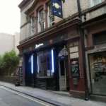 Liverpool’s Ghost Streets: Quakers Alley