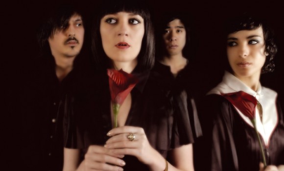 Everybody Hz: SevenStreets meets Ladytron