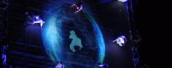 Men (and women) on a Wire: As the World Tipped