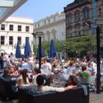 Tied up: Ropewalks’ regeneration gets national acclaim