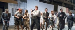 Review: Papertown by YEP at Camp And Furnace