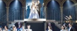 Review: Evita, Empire