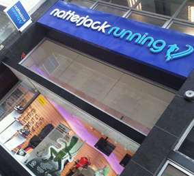 Natterjack Running, Liverpool