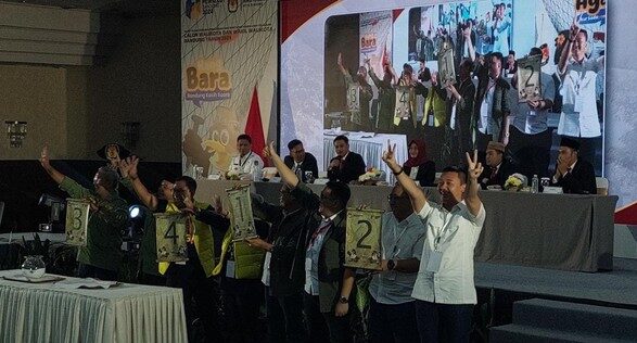 Debat Terlalu Malam, Paslon Pilwalkot Bandung Khawatir Warga Sulit Menyimak-sevenstreets.com
